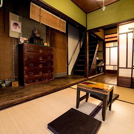 Nagomian Hachijotei 和庵 Villa Kyoto Dış mekan fotoğraf