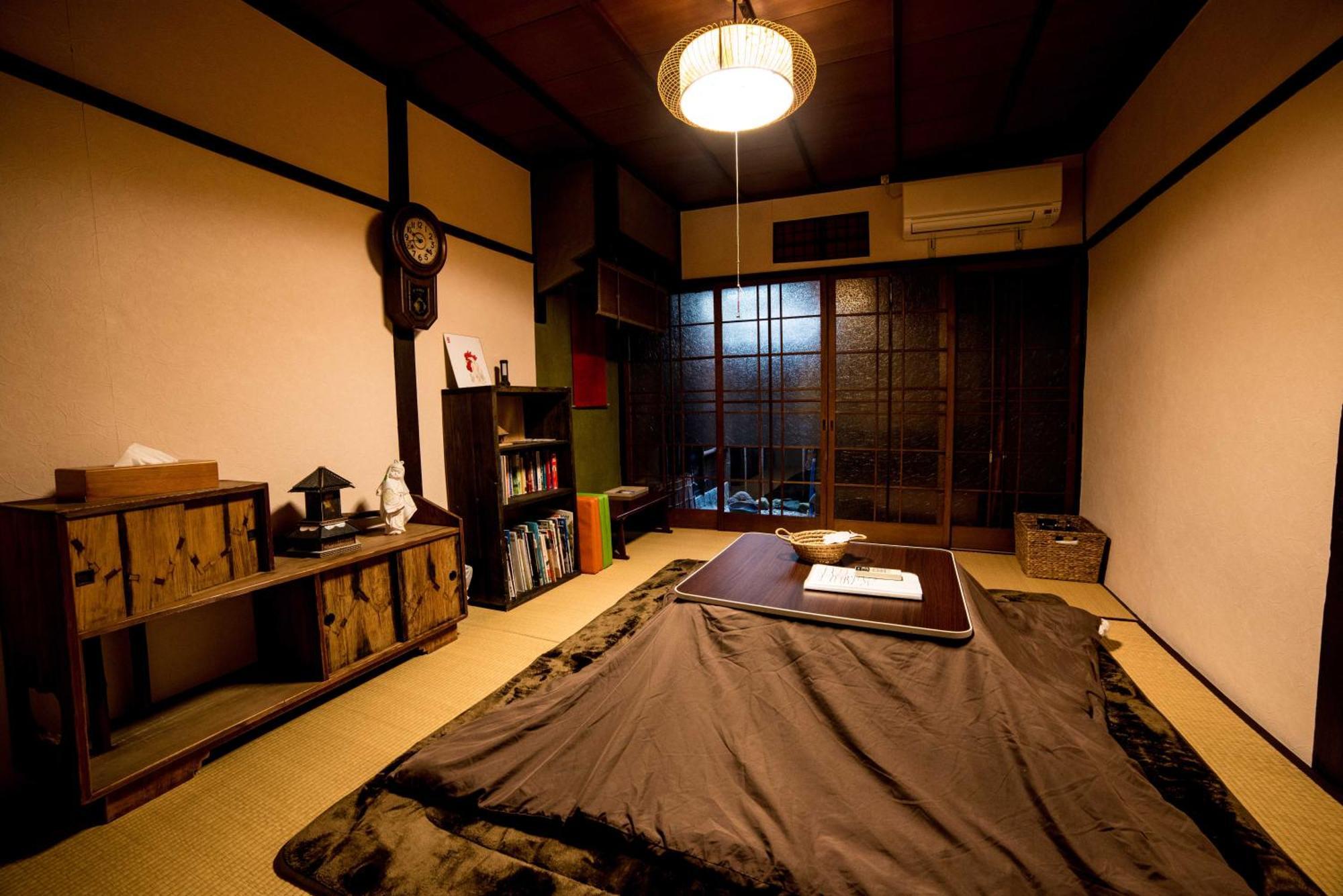 Nagomian Hachijotei 和庵 Villa Kyoto Dış mekan fotoğraf