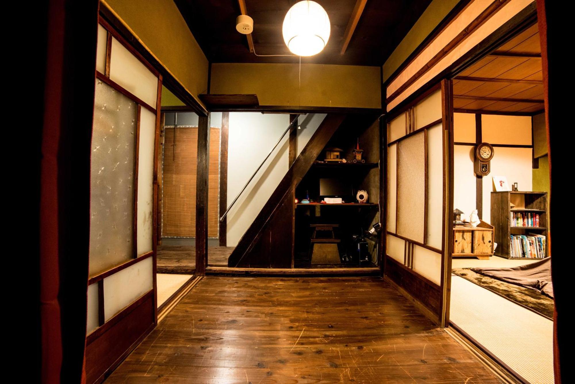Nagomian Hachijotei 和庵 Villa Kyoto Dış mekan fotoğraf