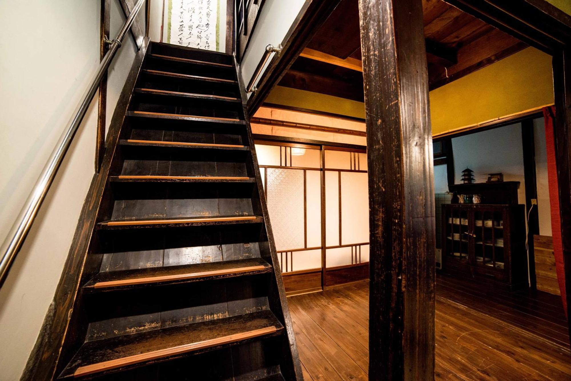 Nagomian Hachijotei 和庵 Villa Kyoto Dış mekan fotoğraf