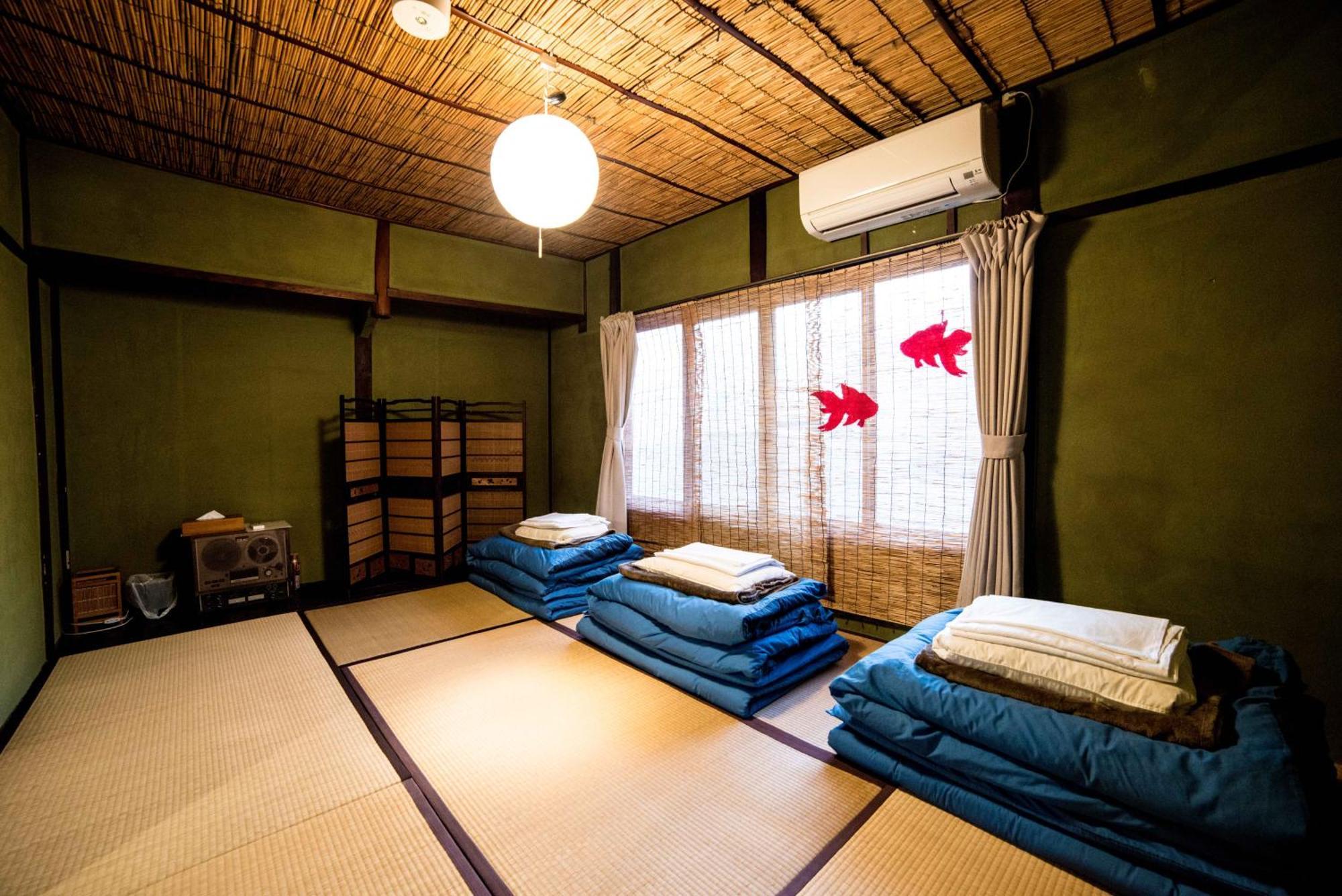 Nagomian Hachijotei 和庵 Villa Kyoto Dış mekan fotoğraf