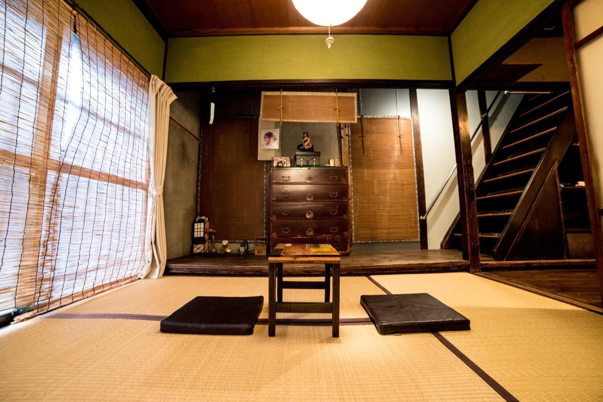 Nagomian Hachijotei 和庵 Villa Kyoto Dış mekan fotoğraf