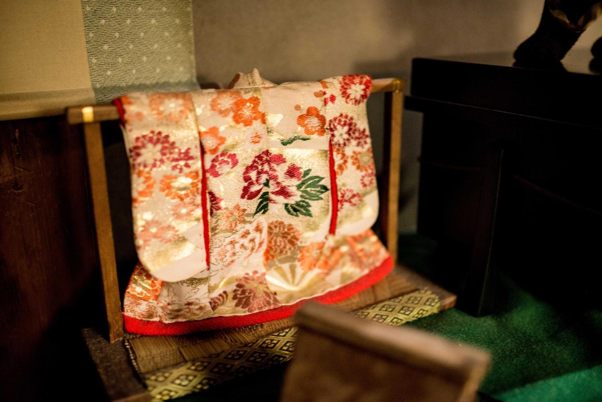 Nagomian Hachijotei 和庵 Villa Kyoto Dış mekan fotoğraf