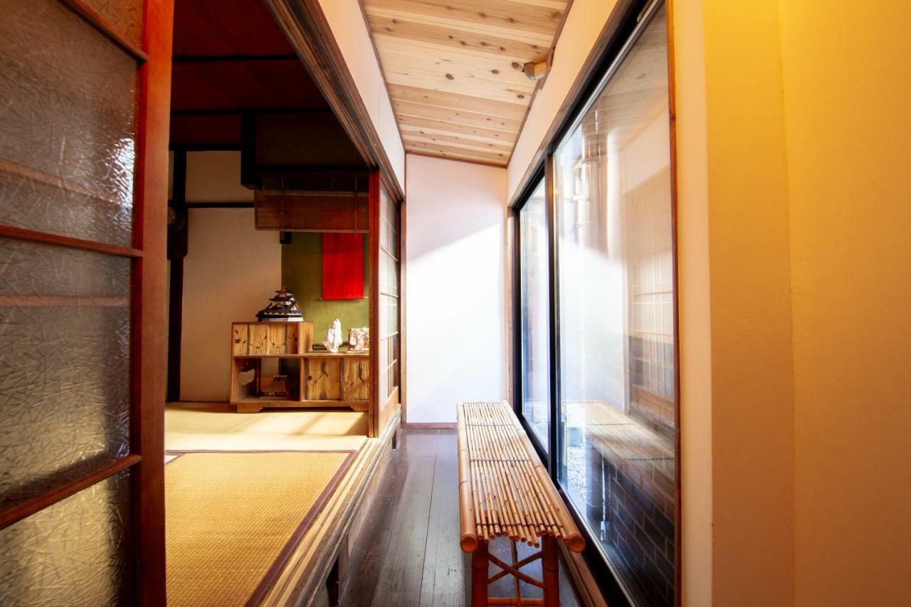 Nagomian Hachijotei 和庵 Villa Kyoto Dış mekan fotoğraf