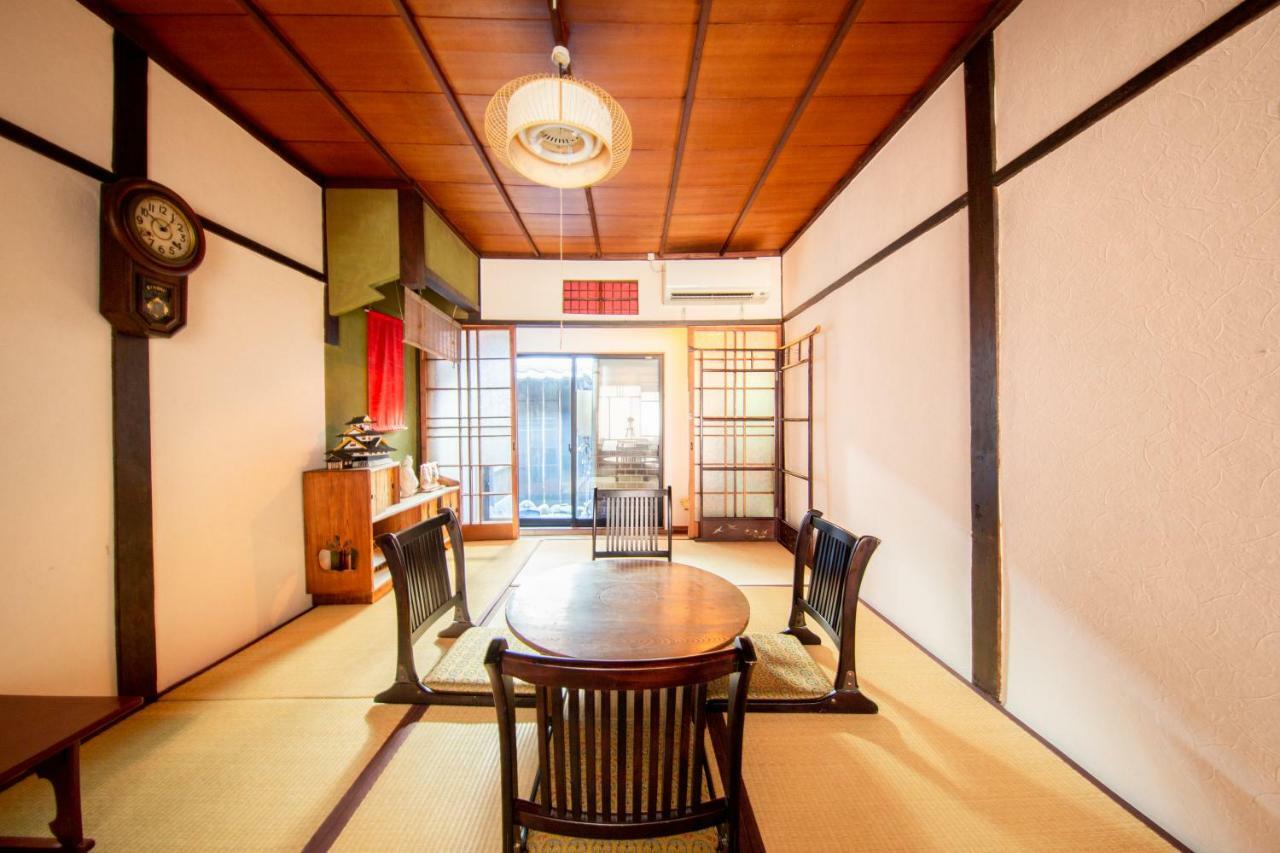 Nagomian Hachijotei 和庵 Villa Kyoto Dış mekan fotoğraf