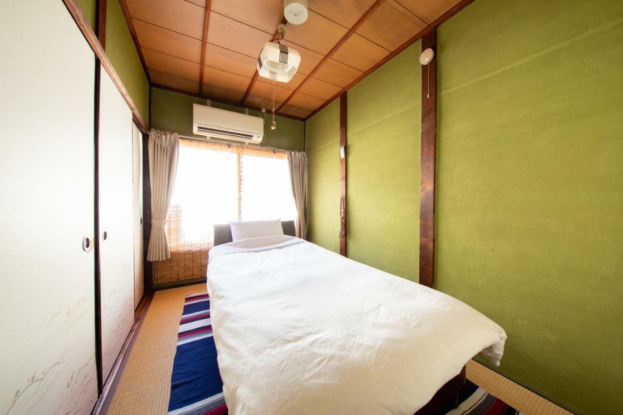 Nagomian Hachijotei 和庵 Villa Kyoto Dış mekan fotoğraf
